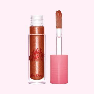 Lime Crime Wet Cherry Lip Gloss- Cherry Potion NIB